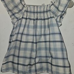 Girls shirt size 7-8