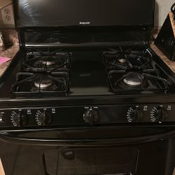 Hotpoint Gas Stove