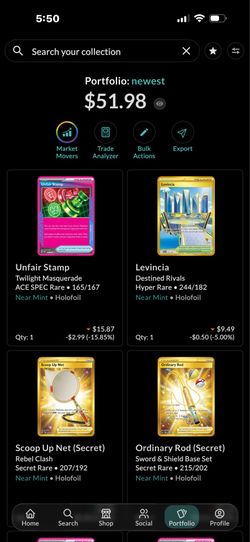 Pokemon Cards