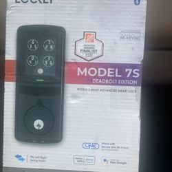 ⭐️⭐️LOCKEY MODEL 7S DEADBOLT EDITIN⭐️⭐️⭐️