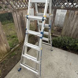 werner ladder 21ft