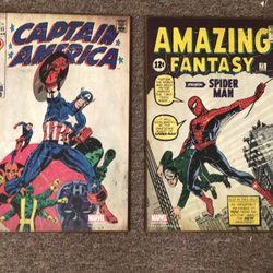 Marvel posters