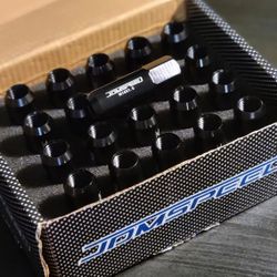 JDMSpeed Racing Lugnuts