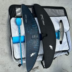 F-ONE GRAVITY 2200 FCT HYDROFOIL 