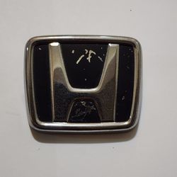Honda Prelude rear Emblem Genuine OEM  92-96