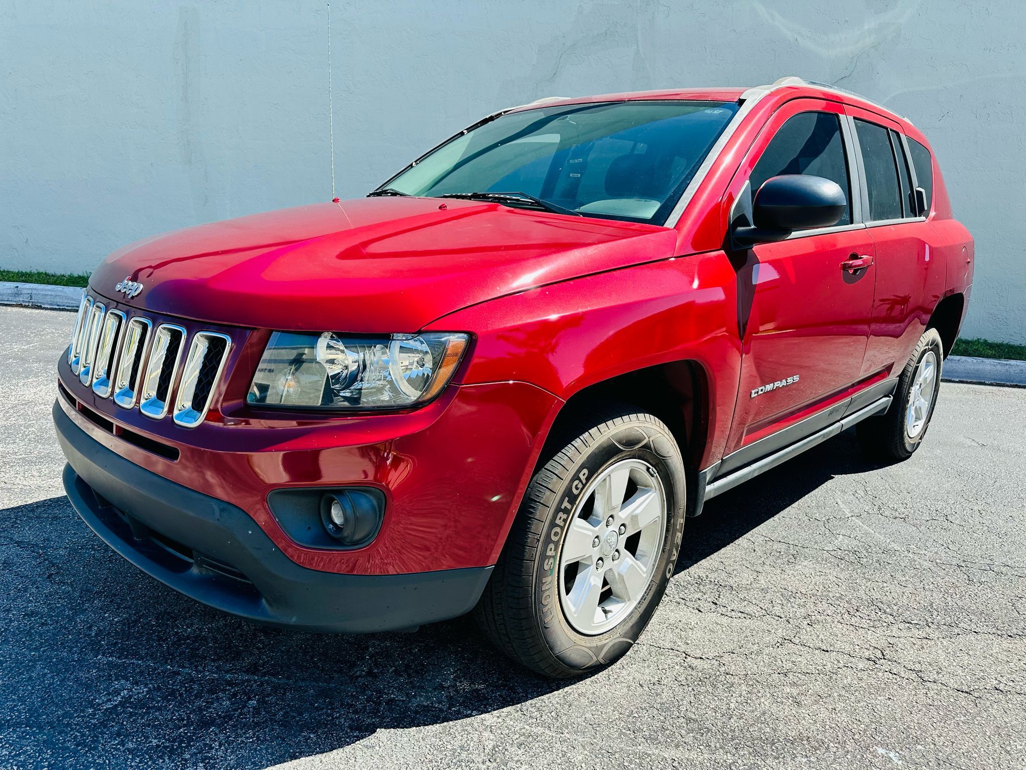 2014 Jeep Compass