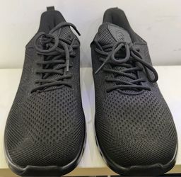 Larnmarn Non Slip Work Shoes