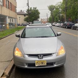2003 Honda Accord