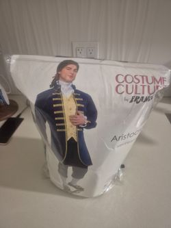 Costume Culture Aristocrat Men's Costume