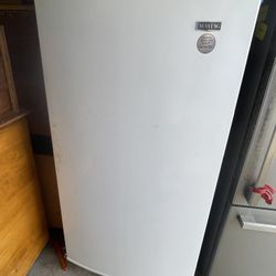 Maytag Upright Freezer