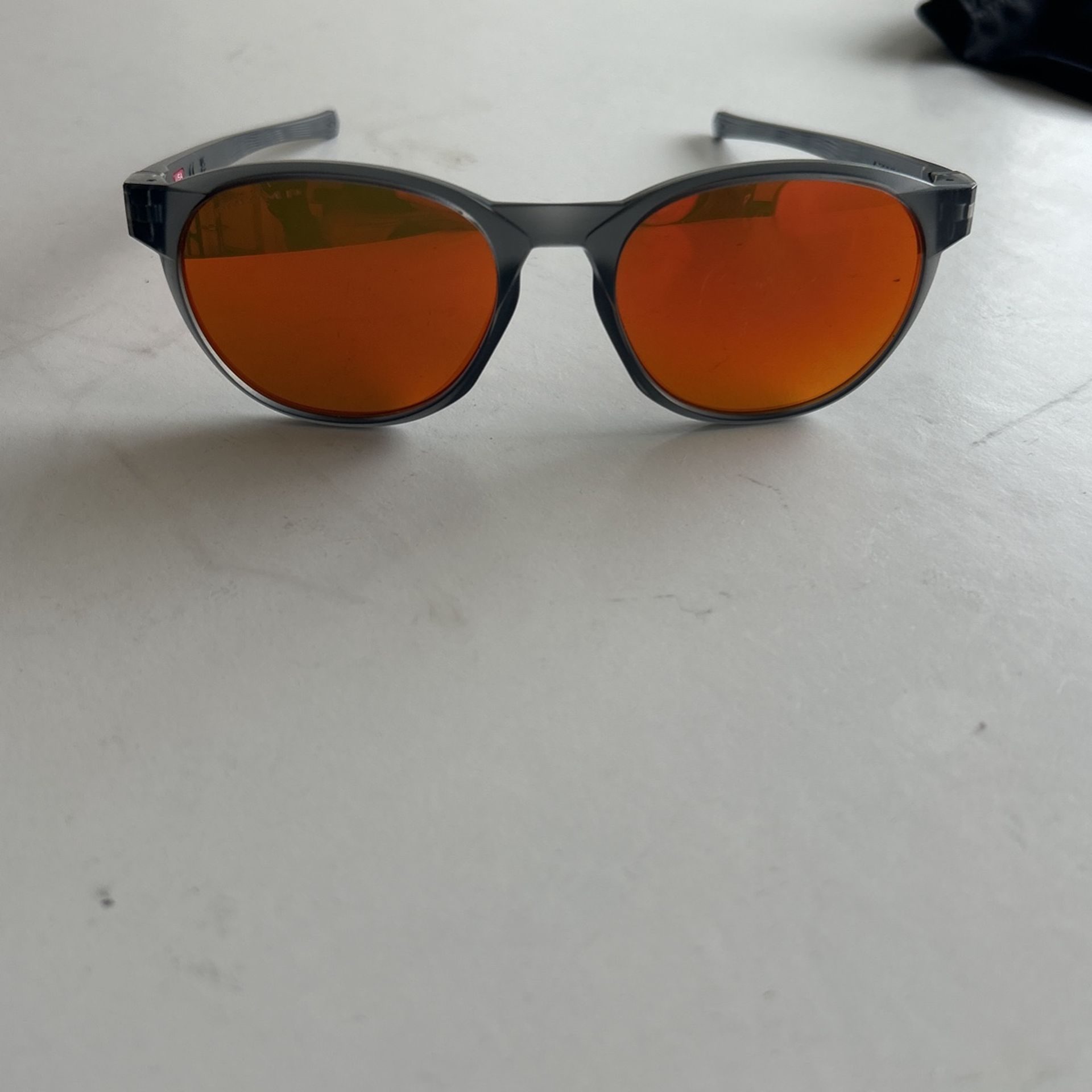 Oakley Reedmace (low Bridgefit) sunglasses