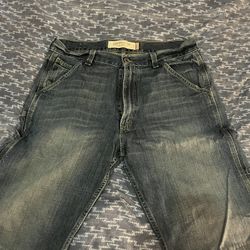 Levi Carpenter Jorts