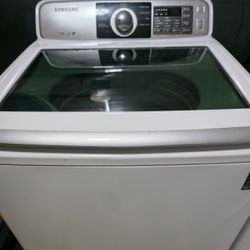Samsung Washing Machine And dryer