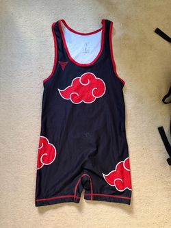 Tri-Titans Red Dawn Singlet