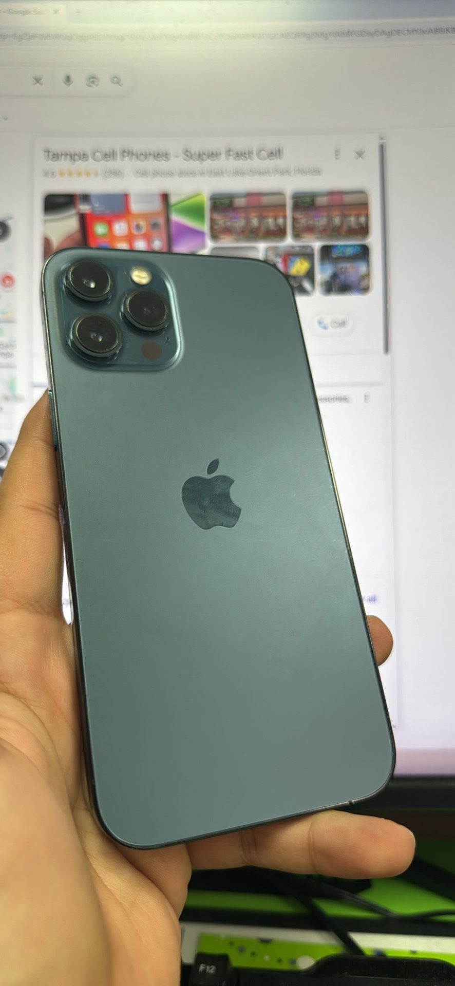 iPhone 12 Pro Max 256GB Unlocked