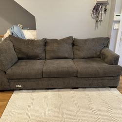 Half Sectional Sofa