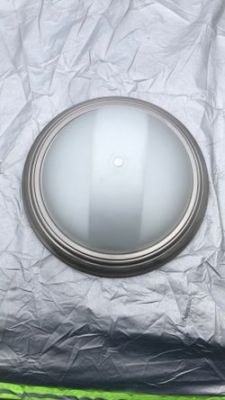 Ceiling Fixture-Flush Mount