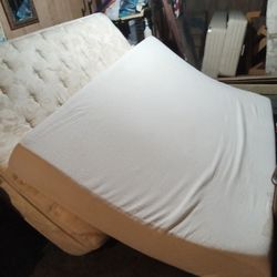 Two Queen Size Mattresses 