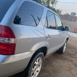 2002 Acura MDX