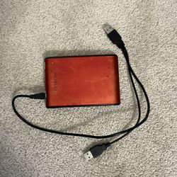 External Hard Drive, Hitachi SimpleDrive Mini