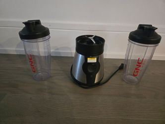 GNC Brand Personal Blender