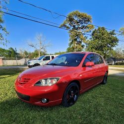 2004 Mazda Mazda3