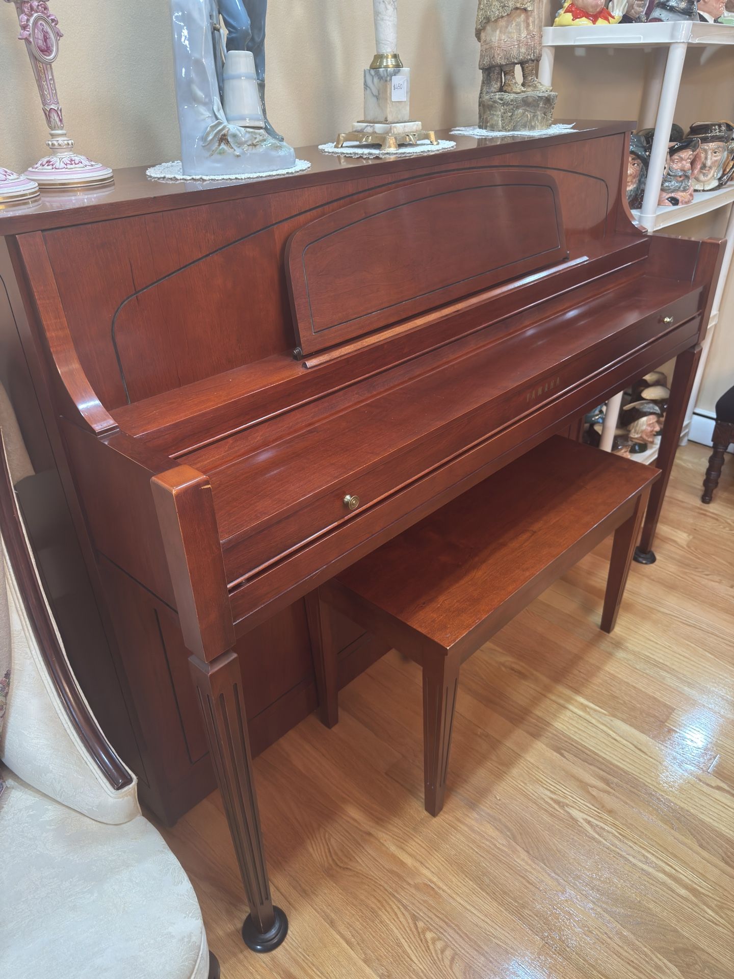 Piano - Yamaha M450 T