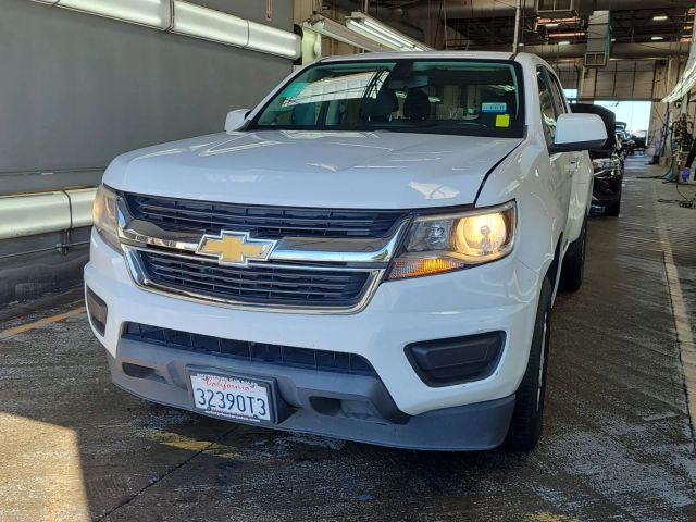 2020 Chevrolet Colorado Crew Cab