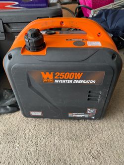 WEN 2500 watt Generator