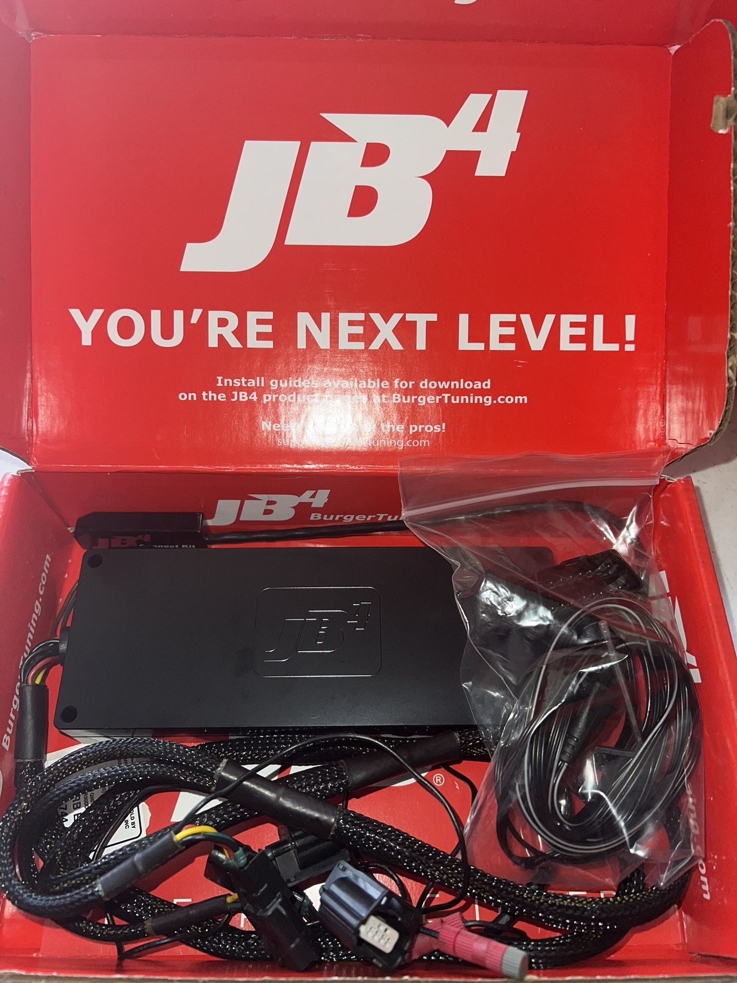 jb4 for q50 3.0