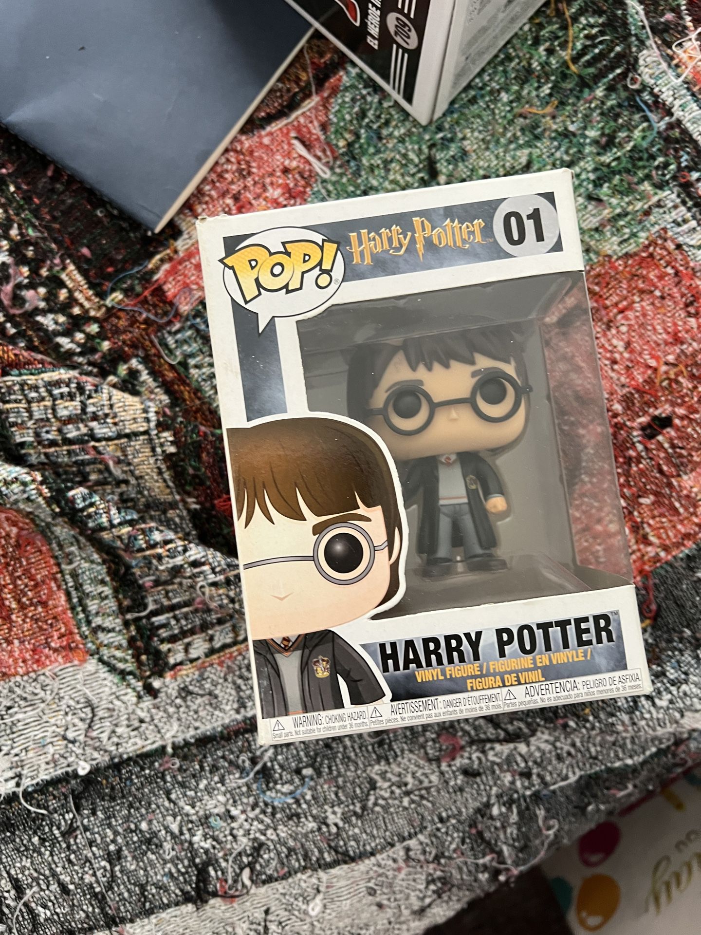 Harry Potter (01) Funko Pop 