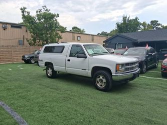 1998 Chevrolet 1500 Regular Cab