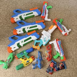 Water Guns