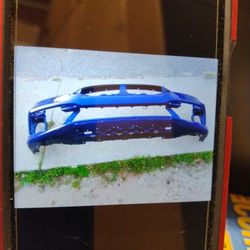 Front Bumper For Honda Civic Original Part Only