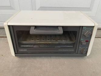 Continuous Cleaning Toast-R-Oven/Broiler