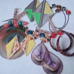 $20 For All Earrings 