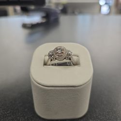 Pandora Engagement Ring