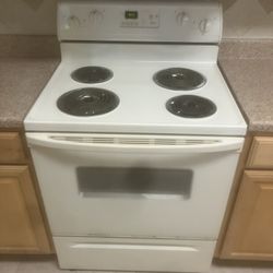Electric Stove