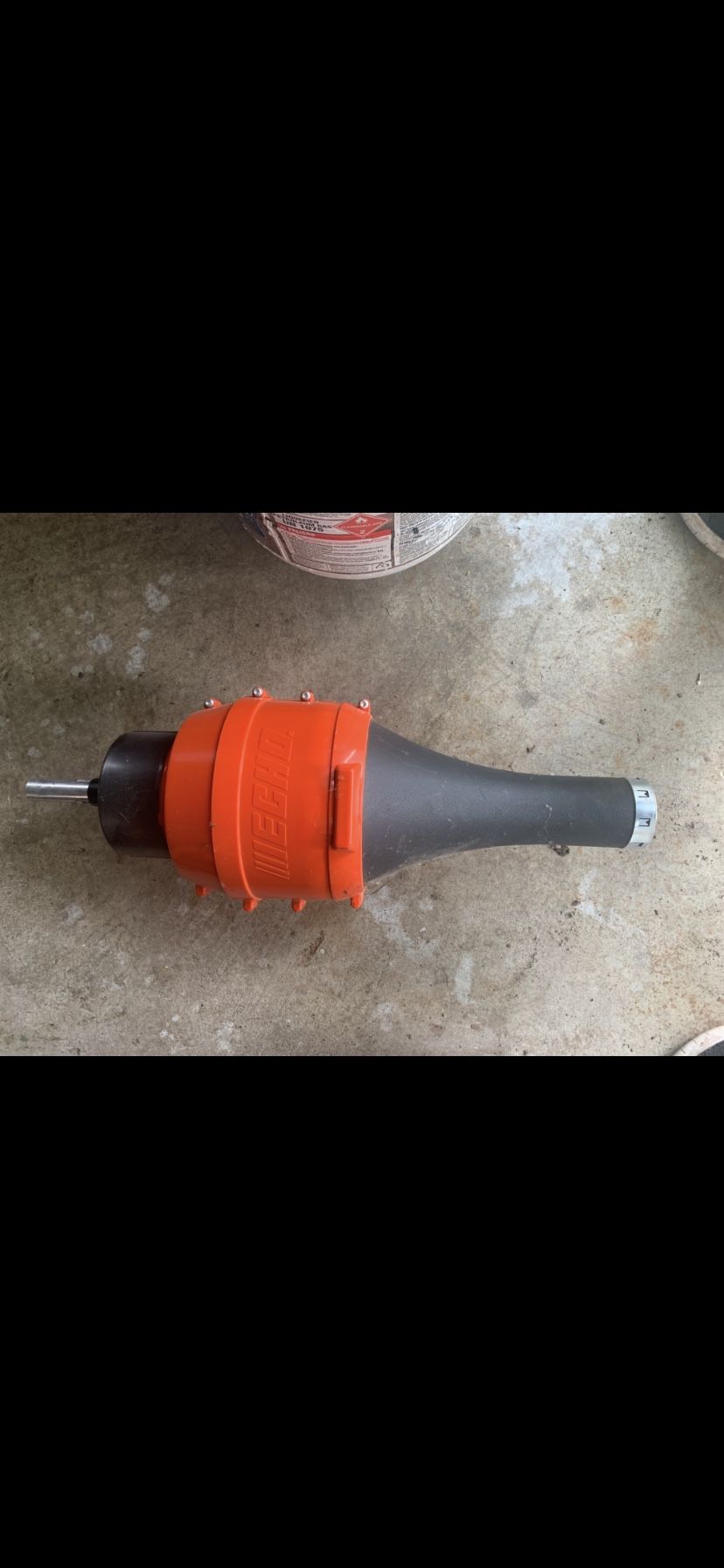 Echo Leaf Blower Attachment