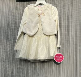 Girl Dress 4T