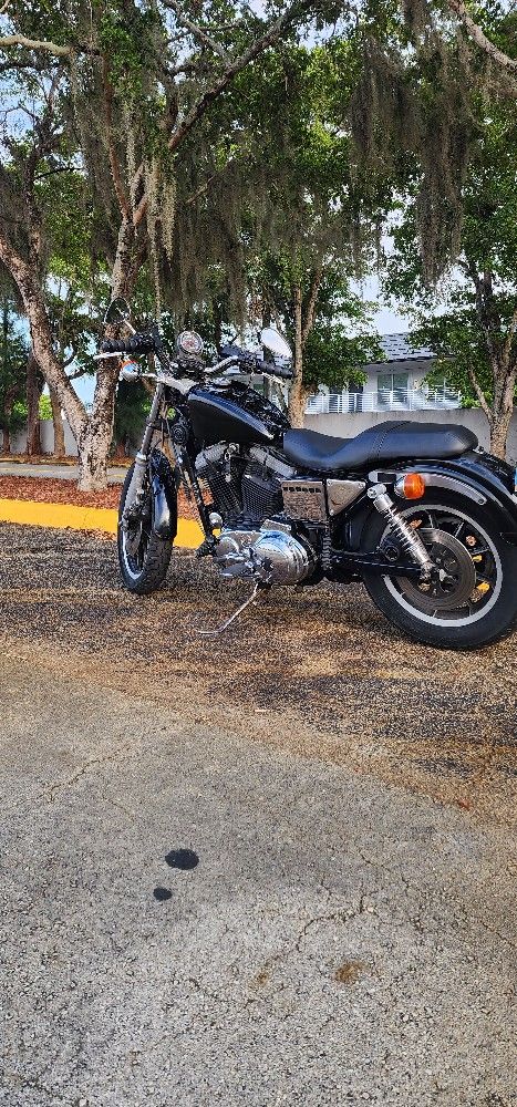 Harley Davidson Sportster (contact info removed) 