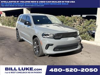 2021 Dodge Durango