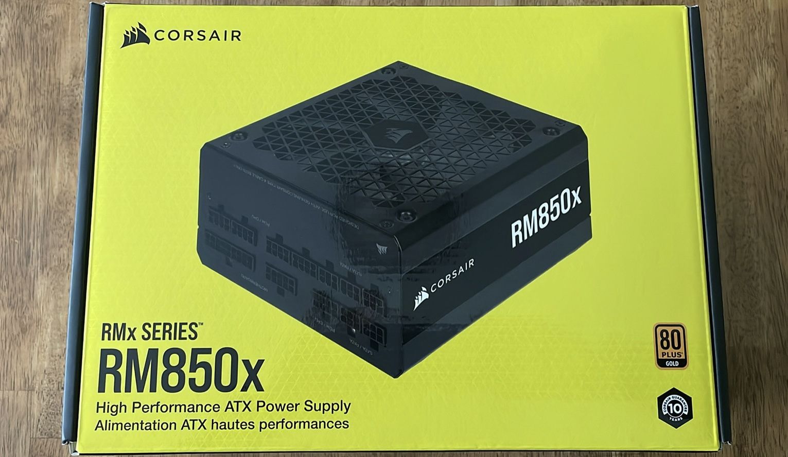 Corsair PC Power Supply