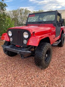 Jeep cj7