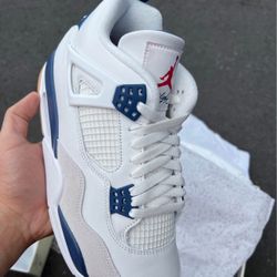 Nike Air Jordan 4 Retro SB Navy (Negotiable)