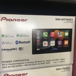 Pioneer Dmh-w2700nex On Sale For 399.99