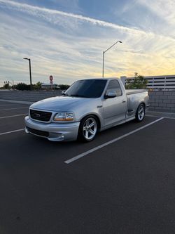 2002 Ford F-150 SVT Lightning