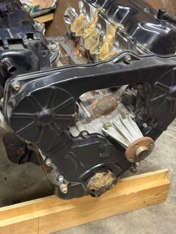 Nissan frontier Motor