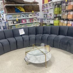 Living Room Modular Sectional $799.99