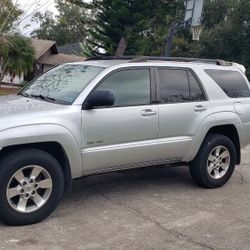 2005 Toyota 4Runner